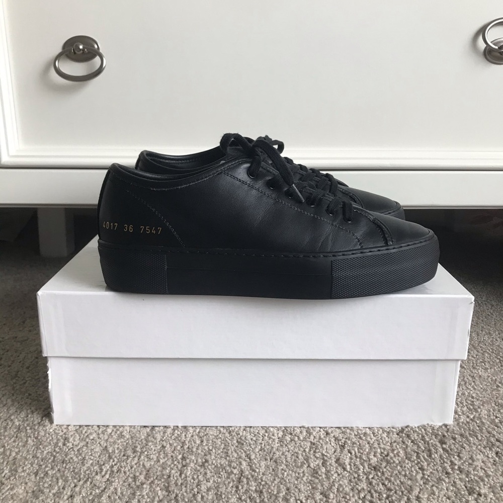 Women’s Common Projects Tournament Low Super
